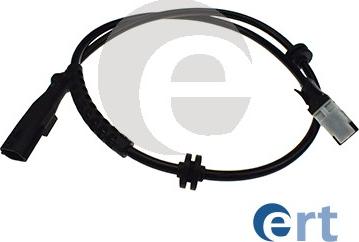 ERT 530172 - ABS sensor, wheel speed car-mod.net