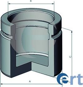 ERT 151125-C - Piston, brake caliper car-mod.net