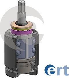 ERT 151404K - Piston, brake caliper car-mod.net