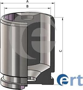 ERT 151175-C - Piston, brake caliper car-mod.net