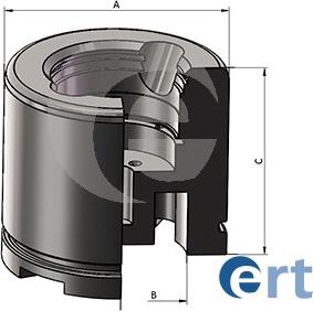 ERT 151293-C - Piston, brake caliper car-mod.net
