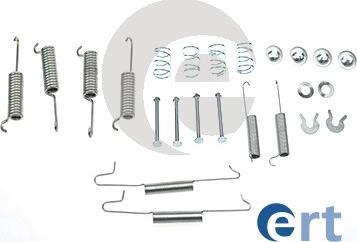 ERT 310097 - Accessory Kit, brake shoes car-mod.net