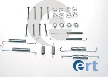 ERT 310005 - Accessory Kit, brake shoes car-mod.net