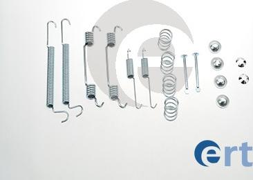 ERT 310006 - Accessory Kit, brake shoes car-mod.net