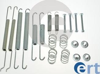 ERT 310007 - Accessory Kit, brake shoes car-mod.net