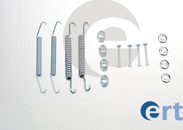 ERT 310010 - Accessory Kit, brake shoes car-mod.net