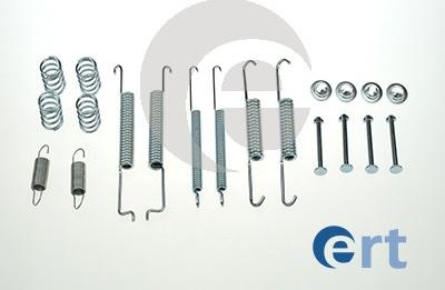 ERT 310085 - Accessory Kit, brake shoes car-mod.net