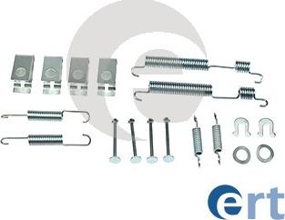ERT 310088 - Accessory Kit, brake shoes car-mod.net