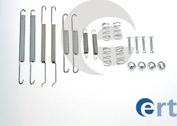 ERT 310034 - Accessory Kit, brake shoes car-mod.net