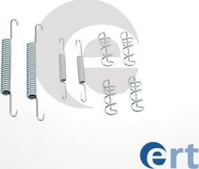ERT 310031 - Accessory Kit, parking brake shoes car-mod.net