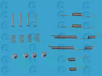 ERT 310027 - Accessory Kit, brake shoes car-mod.net