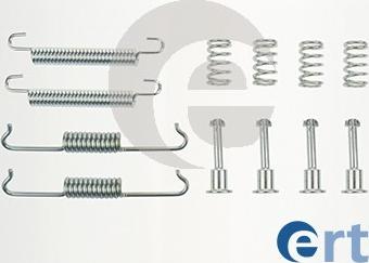 ERT 310073 - Accessory Kit, parking brake shoes car-mod.net