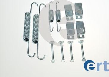 ERT 310168 - Accessory Kit, parking brake shoes car-mod.net