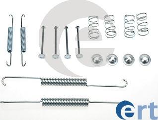 ERT 310106 - Accessory Kit, brake shoes car-mod.net