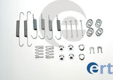 ERT 310101 - Accessory Kit, parking brake shoes car-mod.net