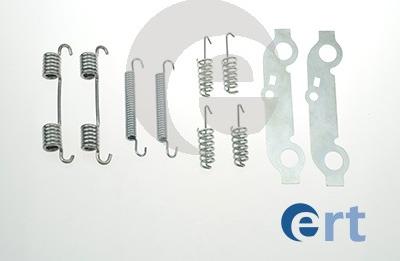 ERT 310119 - Accessory Kit, parking brake shoes car-mod.net