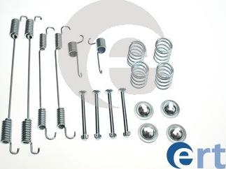 ERT 310188 - Accessory Kit, brake shoes car-mod.net