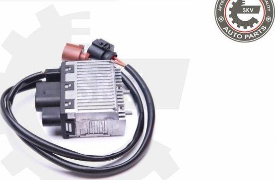 Esen SKV 94SKV801 - Pre-resistor, blower car-mod.net