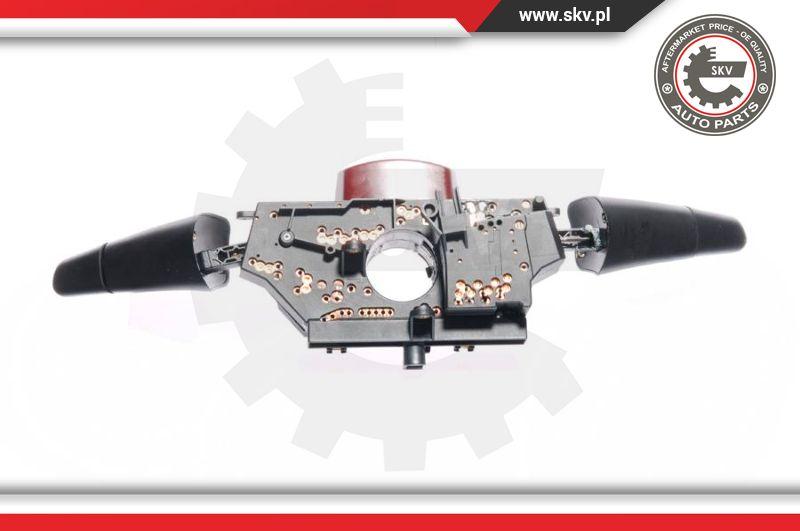 CARRO 011207130 - Steering Column Switch car-mod.net