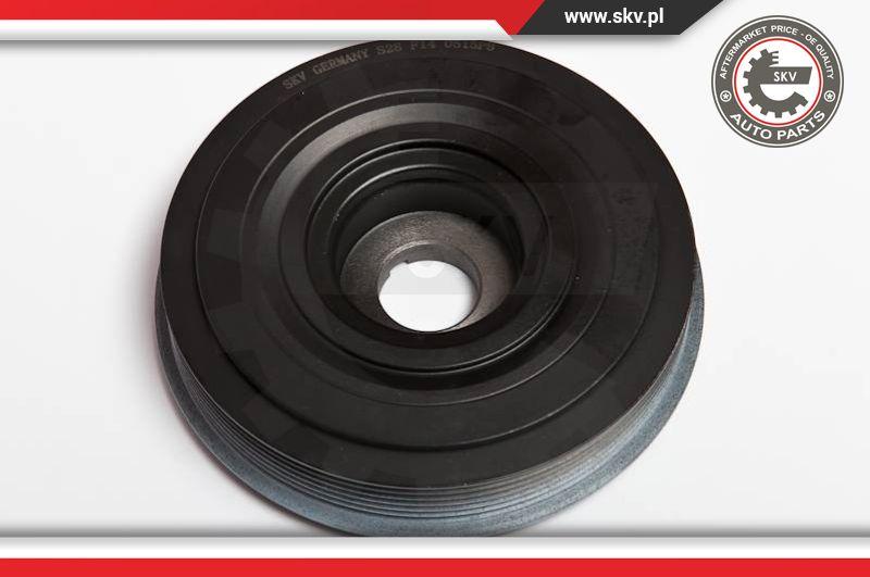 Esen SKV 95SKV305 - Belt Pulley, crankshaft car-mod.net