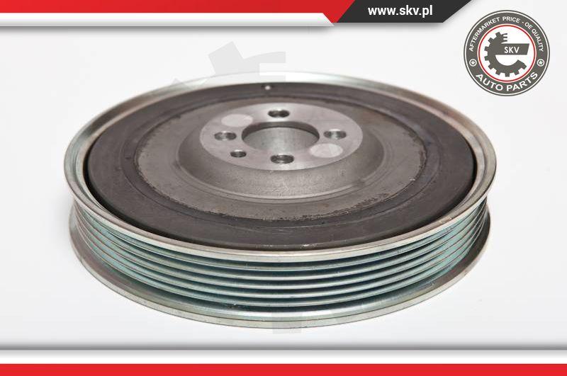 Esen SKV 95SKV308 - Belt Pulley, crankshaft car-mod.net