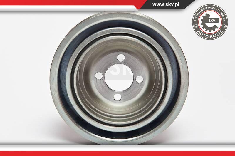 Esen SKV 95SKV312 - Belt Pulley, crankshaft car-mod.net