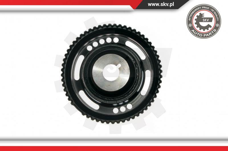 Esen SKV 95SKV320 - Belt Pulley, crankshaft car-mod.net