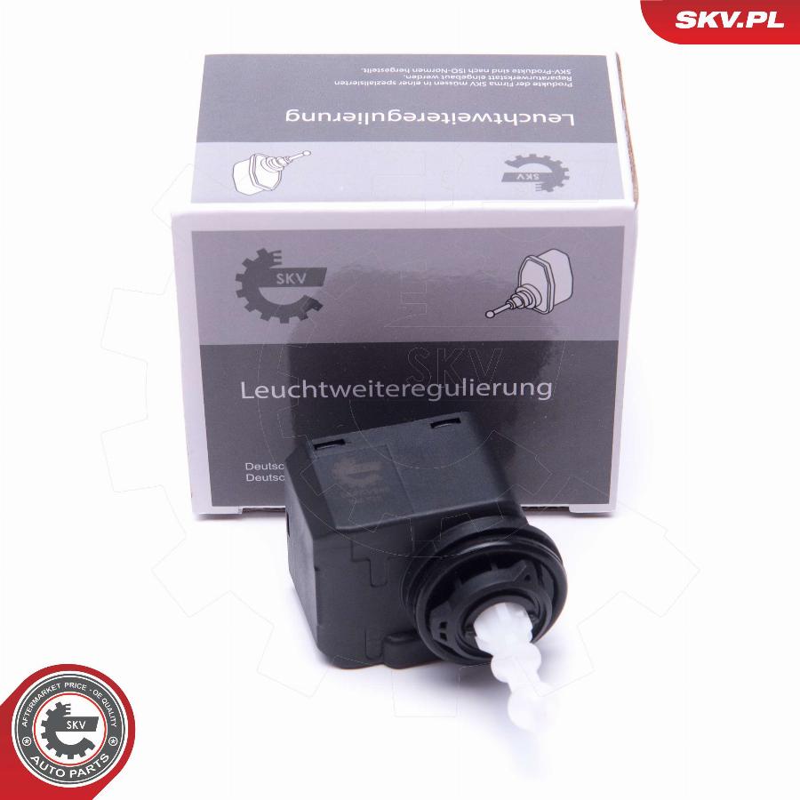 Esen SKV 96SKV946 - Control, actuator, headlight range adjustment car-mod.net