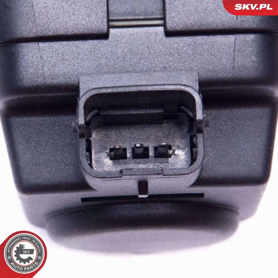 CARRO 010605600 - Control, actuator, headlight range adjustment car-mod.net