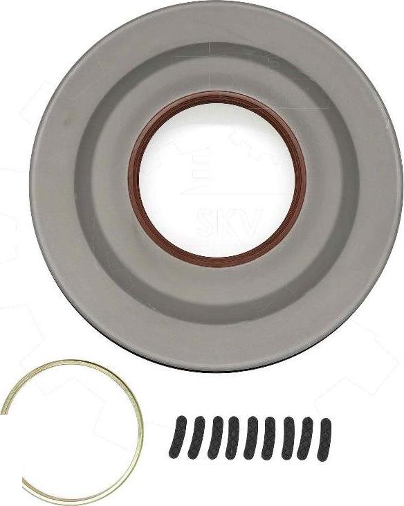 Esen SKV 96SKV969 - Shaft Seal, automatic transmission car-mod.net