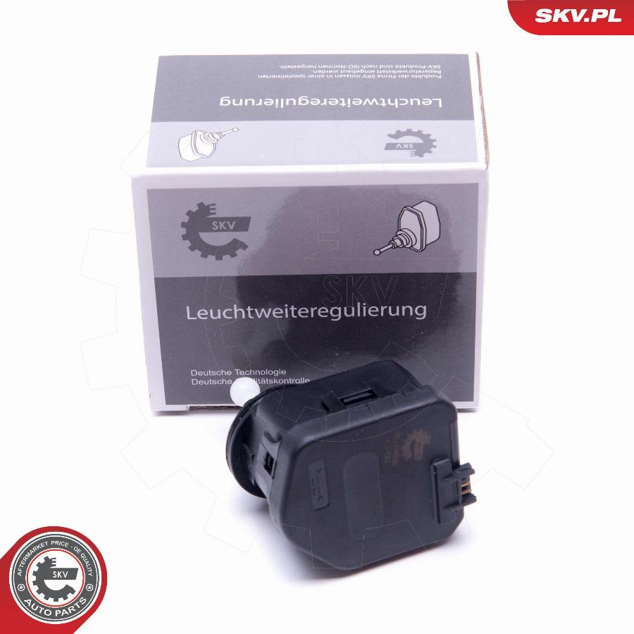 Esen SKV 96SKV935 - Control, actuator, headlight range adjustment car-mod.net