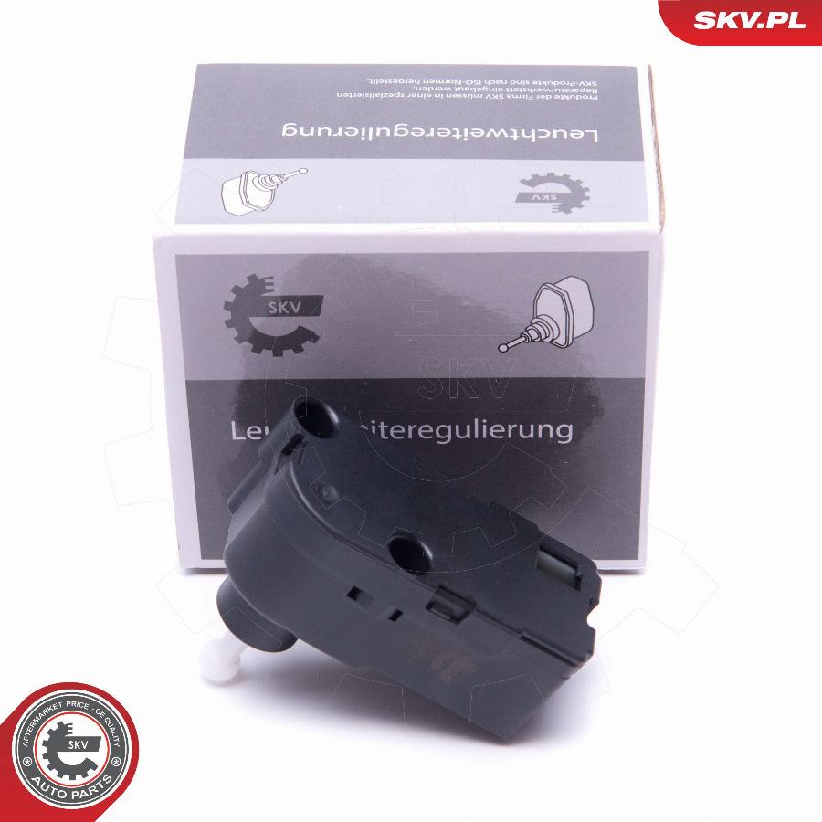Esen SKV 96SKV936 - Control, actuator, headlight range adjustment car-mod.net