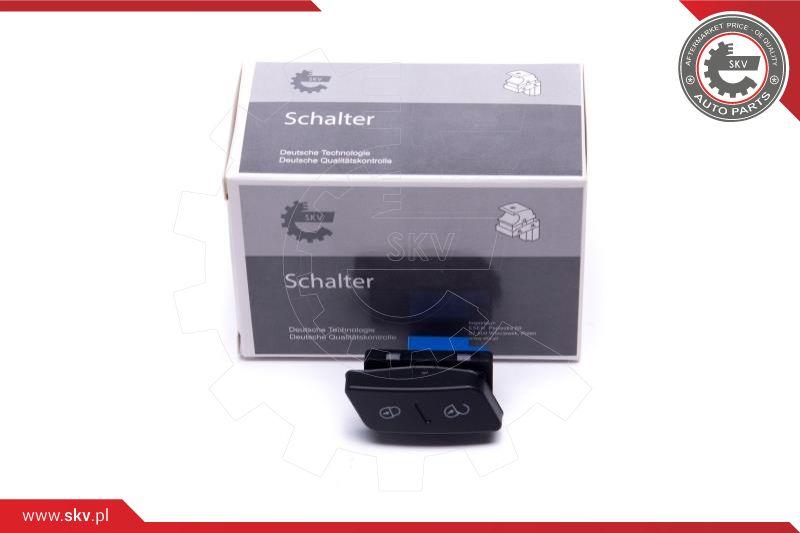 Esen SKV 96SKV927 - Switch, door lock car-mod.net