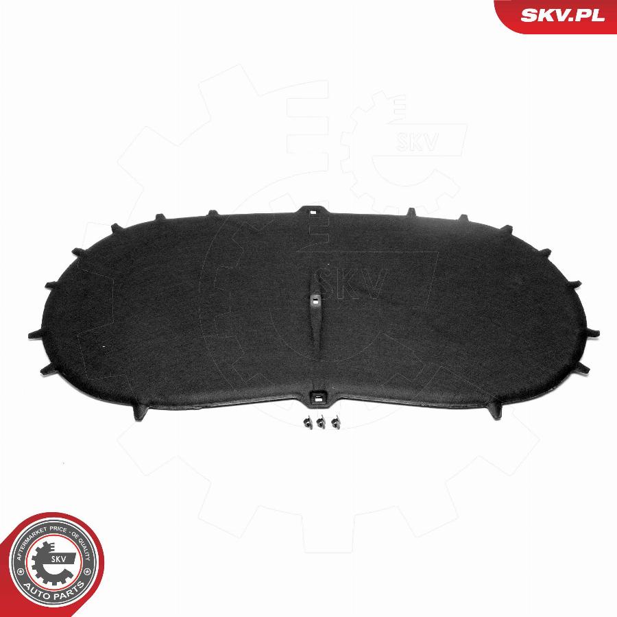 Esen SKV 96SKV456 - Silencing Material, engine bay car-mod.net