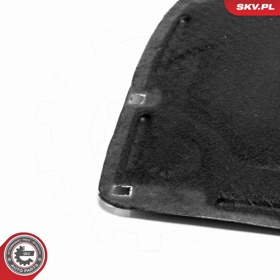 CARRO 021700100 - Silencing Material, engine bay car-mod.net