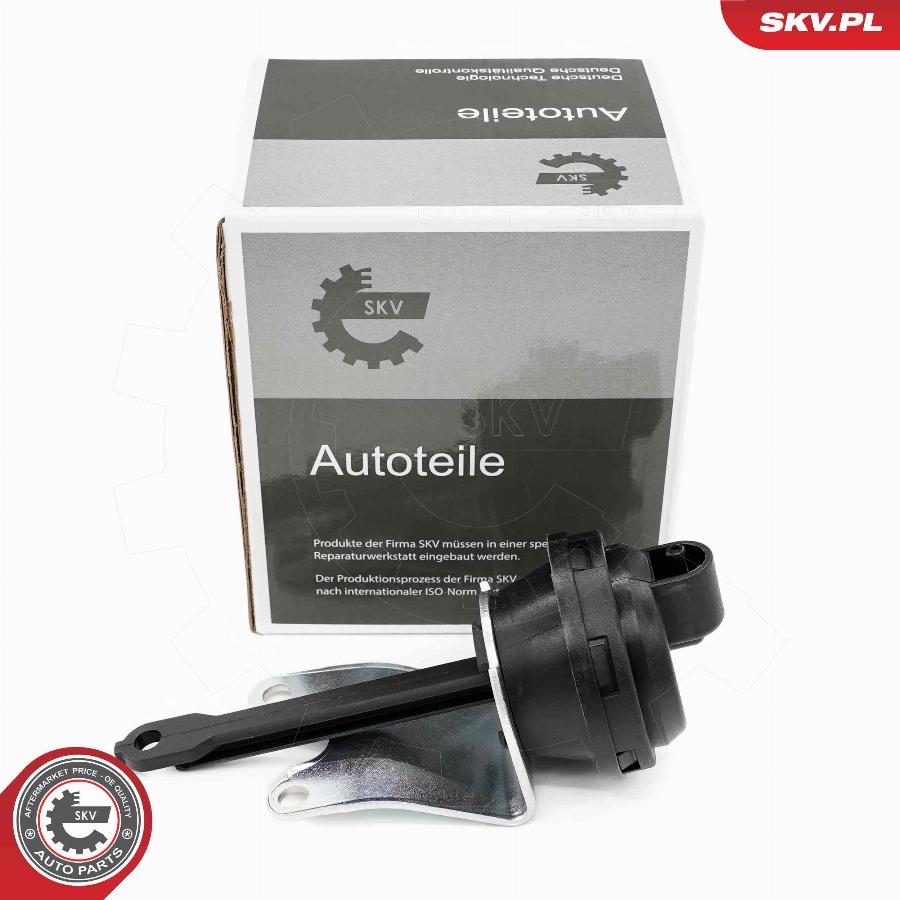 Esen SKV 96SKV406 - Throttle body car-mod.net