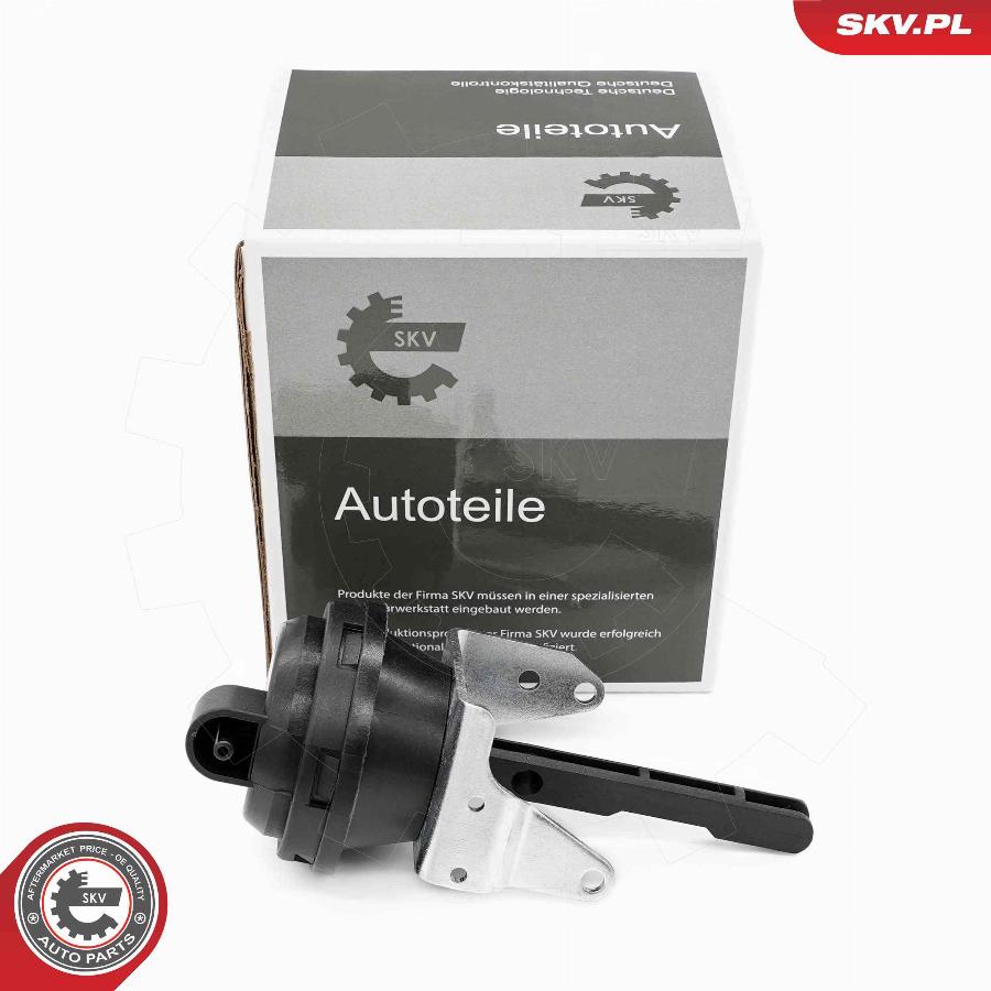 Esen SKV 96SKV407 - Throttle body car-mod.net