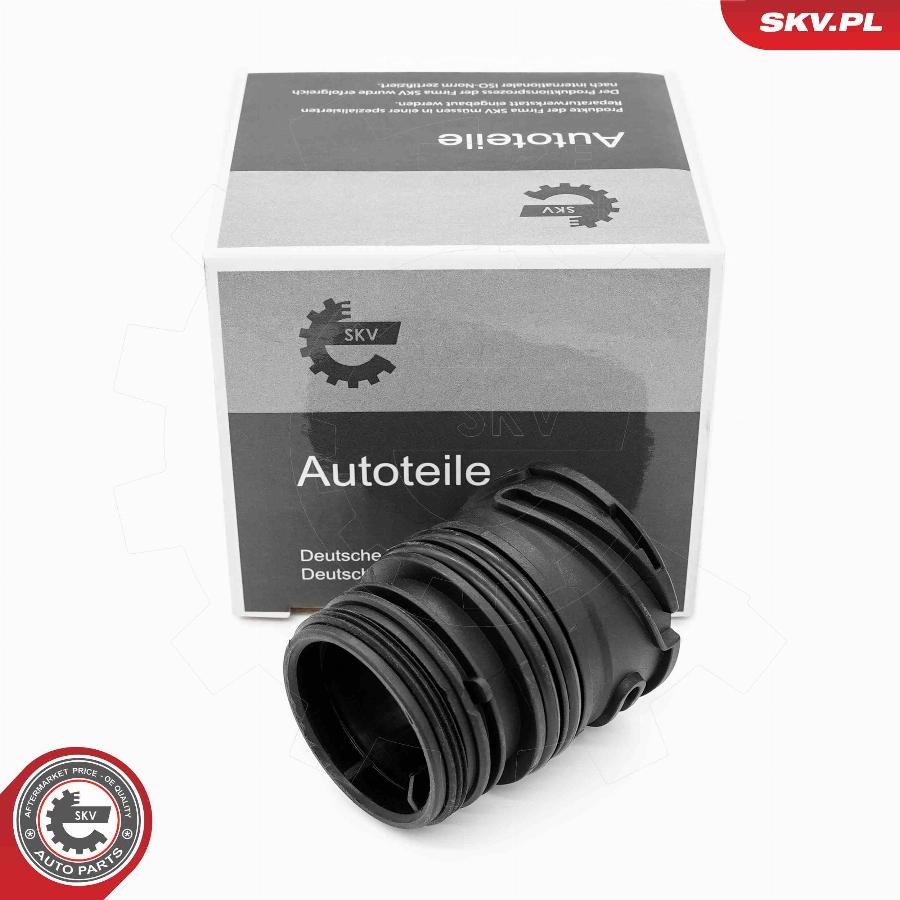 Esen SKV 96SKV414 - Plug Housing, automatic transmission control unit car-mod.net