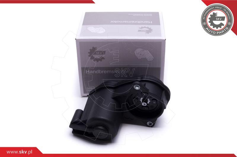 Esen SKV 96SKV485 - Servomotor, Control Element, parking brake caliper car-mod.net