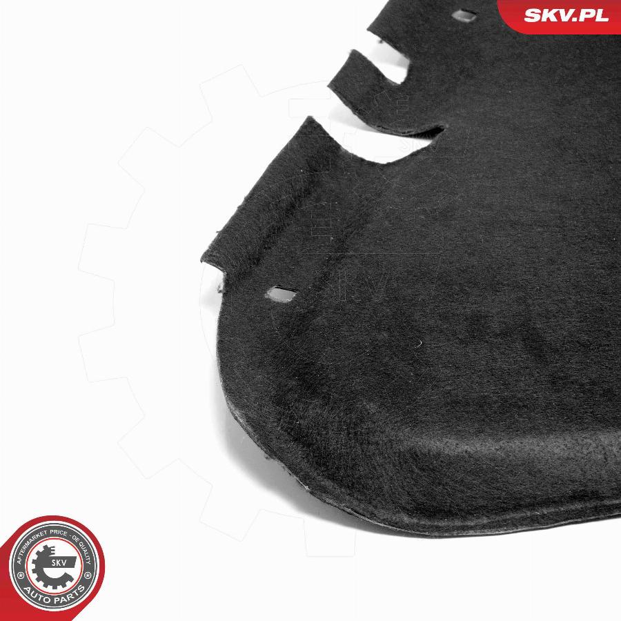CARRO 059700100 - Silencing Material, engine bay car-mod.net