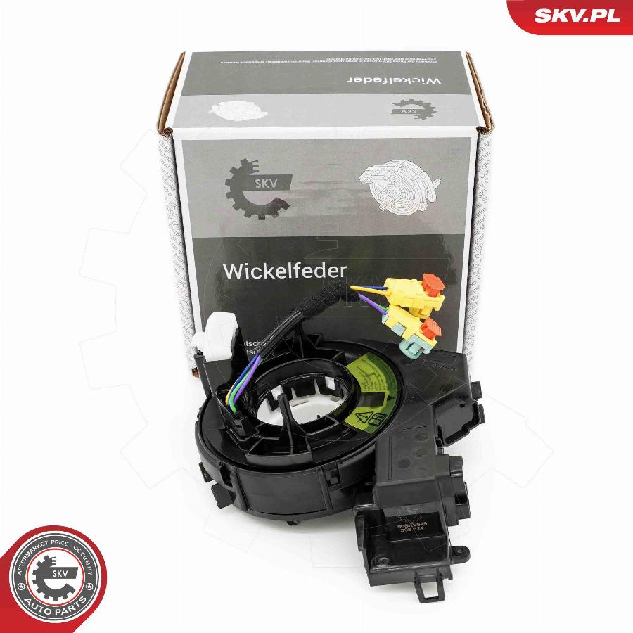 Esen SKV 96SKV649 - Clockspring, airbag car-mod.net