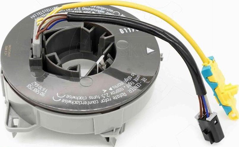 Esen SKV 96SKV641 - Clockspring, airbag car-mod.net