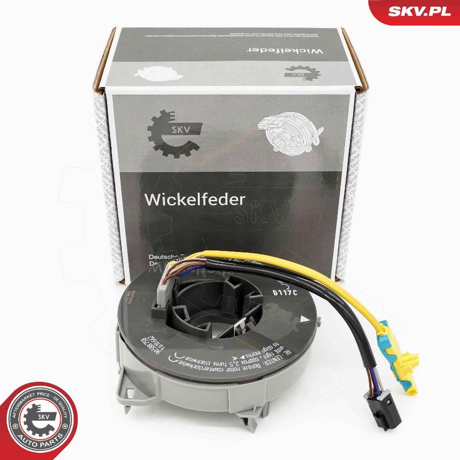 Esen SKV 96SKV641 - Clockspring, airbag car-mod.net