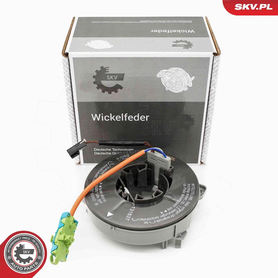 Esen SKV 96SKV643 - Clockspring, airbag car-mod.net