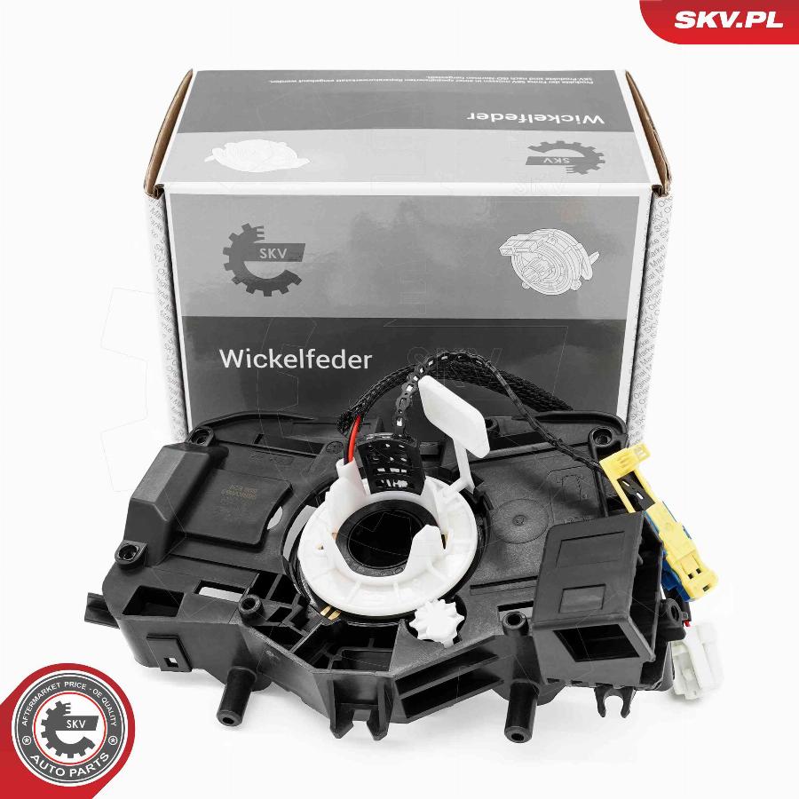 Esen SKV 96SKV653 - Clockspring, airbag car-mod.net
