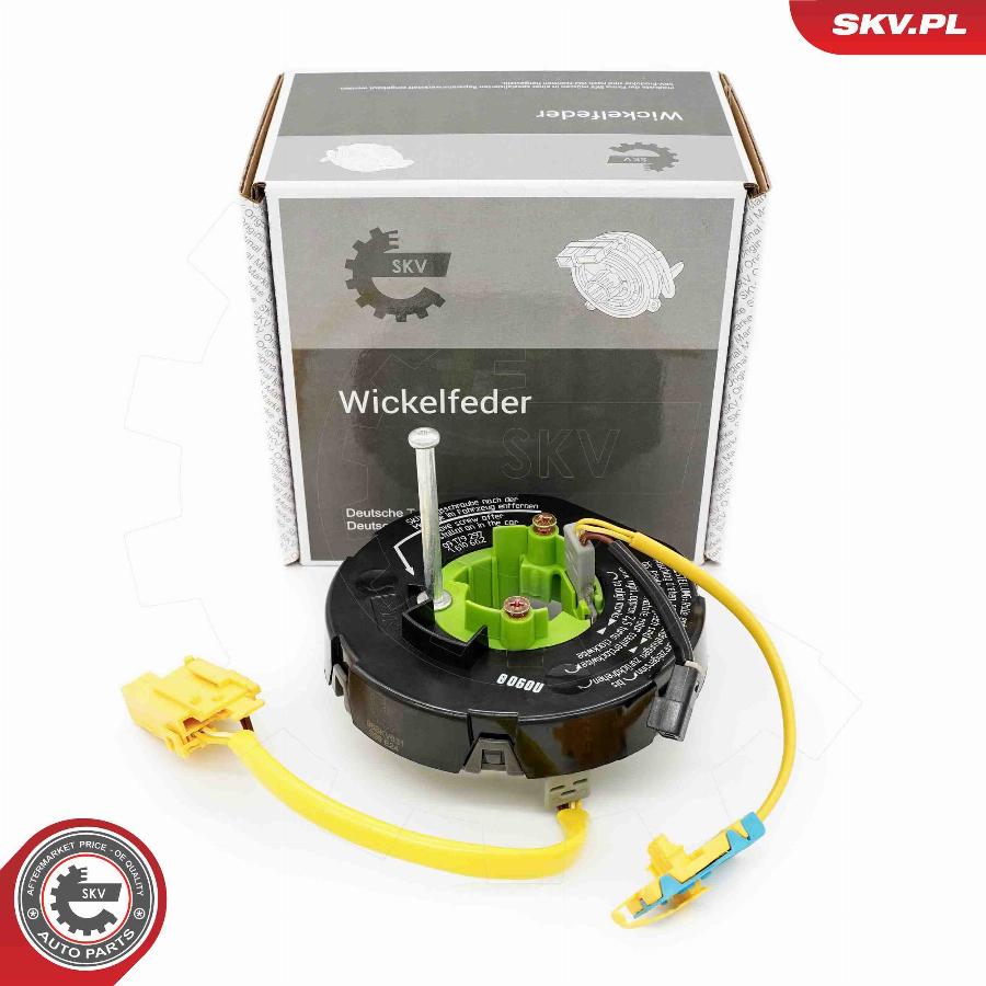 Esen SKV 96SKV631 - Clockspring, airbag car-mod.net