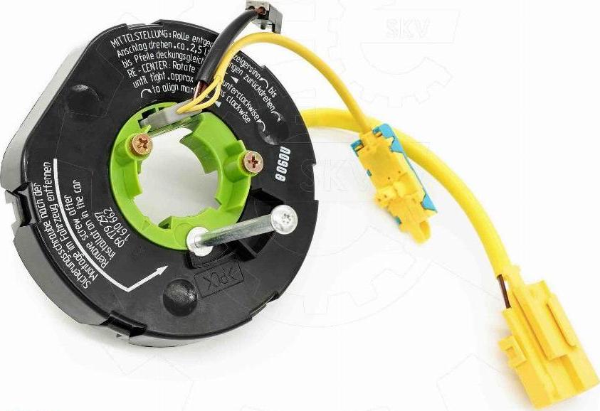 Esen SKV 96SKV631 - Clockspring, airbag car-mod.net