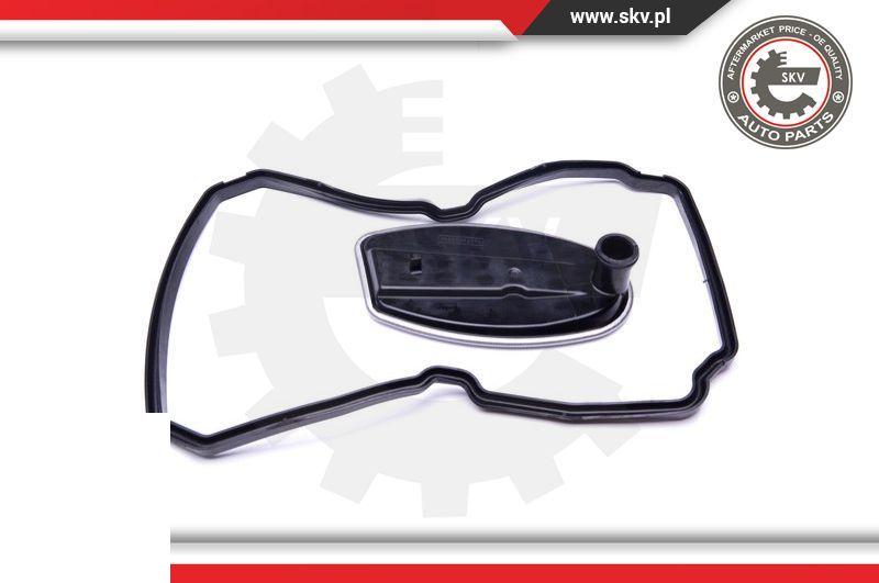 Esen SKV 96SKV064 - Hydraulic Filter, automatic transmission car-mod.net