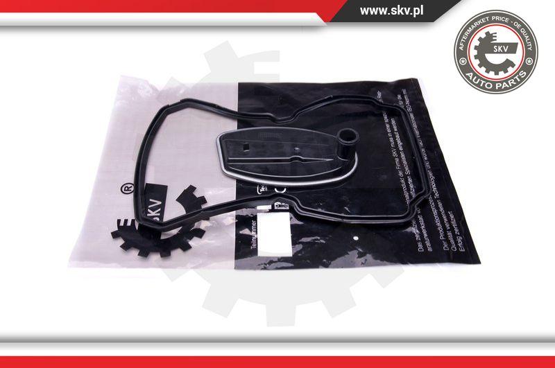 Esen SKV 96SKV064 - Hydraulic Filter, automatic transmission car-mod.net