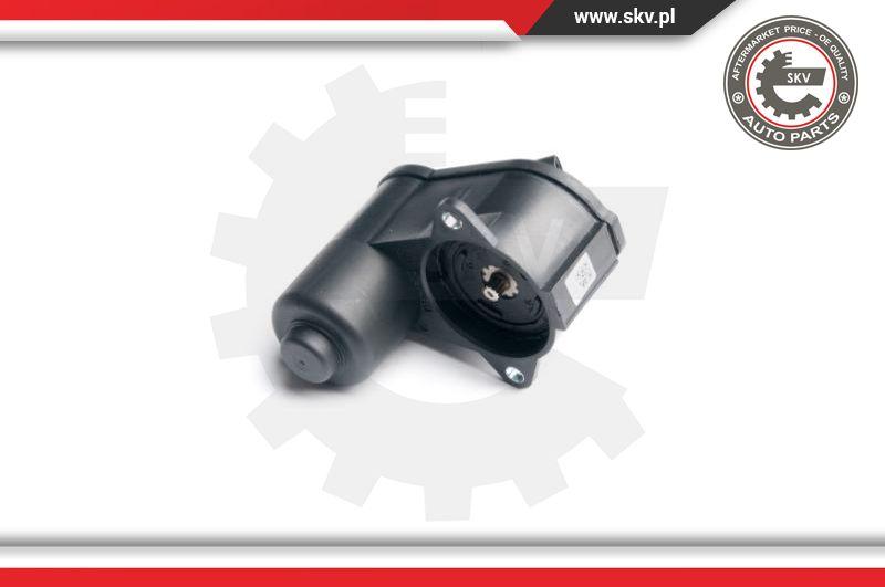 Esen SKV 96SKV010 - Servomotor, Control Element, parking brake caliper car-mod.net